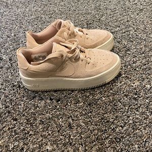 platform Air Force 1s